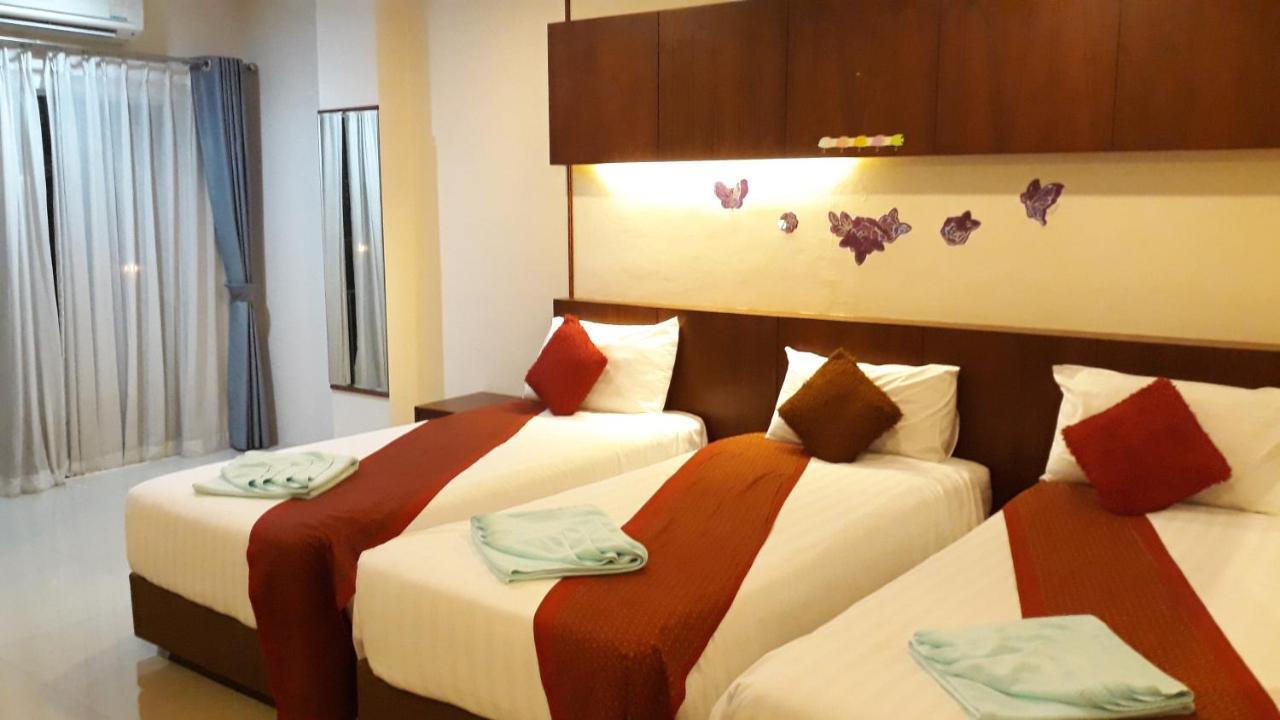 7 Sky Residency Hotel Patong Exterior photo